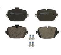 Set pastiglie freno, freno a disco FERODO FDB5387 per Q7 Van (4MB, 4MG) 3 2015-