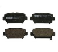 Set pastiglie freno, freno a disco FERODO FDB5406 per ECLIPSE CROSS 2 2018-