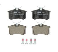 Set pastiglie freno, freno a disco FERODO FDB541 per VW VENTO (1H2) 2 1991-1998