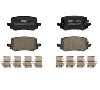 Set pastiglie freno, freno a disco FERODO FDB5459