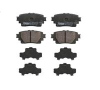Set pastiglie freno, freno a disco FERODO FDB5470