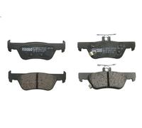 Set pastiglie freno, freno a disco FERODO FDB5487 per JAZZ V 1.5 2020-