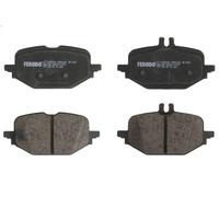 Set pastiglie freno, freno a disco FERODO FDB5492 per CLE (C236) 2 2023-