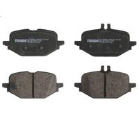 Set pastiglie freno, freno a disco FERODO FDB5492 per CLE (C236) 2 2024-