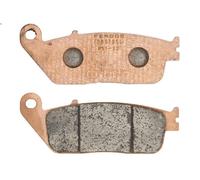Set pastiglie freno, freno a disco FERODO FDB570ST