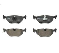 Set pastiglie freno, freno a disco FERODO FDB578 per BMW 5 (E34) 2 1987-1990
