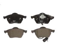 Set pastiglie freno, freno a disco FERODO FDB590 per A6 C4 (4A2) 2 1994-1997