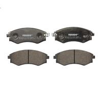 Set pastiglie freno, freno a disco FERODO FDB600 per INFINITI G20 2 1990-1997
