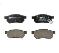 Set pastiglie freno, freno a disco FERODO FDB621 per MG MG ZR 2 2001-2005