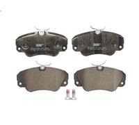 Set pastiglie freno, freno a disco FERODO FDB686 per OMEGA B (V94) 2 1994-2000