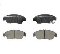 Set pastiglie freno, freno a disco FERODO FDB776 per CRX III (EH, EG) 1.6 1992-