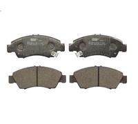Set pastiglie freno, freno a disco FERODO FDB777 per LOGO (GA) 1.3 1999-2002