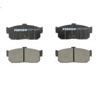 Set pastiglie freno, freno a disco FERODO FDB796 per INFINITI G20 2 1990-1997