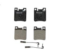 Set pastiglie freno, freno a disco FERODO FDB799 per SL (R129) 3 1989-1993