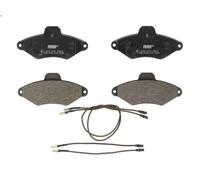Set pastiglie freno, freno a disco FERODO FDB874 per XANTIA (X1_, X2_) 2 1994-