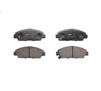 Set pastiglie freno, freno a disco FERODO FDB904 per 600 I (RH) 2 1994-1998