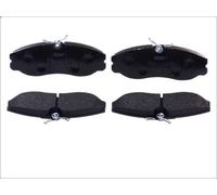 Set pastiglie freno, freno a disco FERODO FDB909 per LDV CUB 2.3 1998-2001