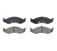 Set di pastiglie freno FERODO FDB929, anteriore