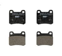 Set pastiglie freno, freno a disco FERODO FDB979 per 190 (W201) 2 1983-199