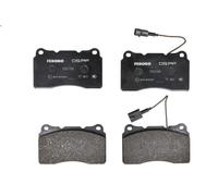 Set pastiglie freno, freno a disco FERODO FDS1334 per SEAT LEON (5F1) 2 2013-202