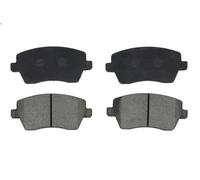 Set pastiglie freno, freno a disco FERODO FDS1617 DUSTER (HS_) 2 2012-2018