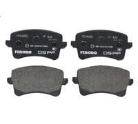 Set pastiglie freno, freno a disco FERODO FDS4050 per AUDI A5 (8T3) 2 2008-2017