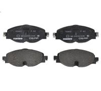 Set pastiglie freno, freno a disco FERODO FDS4433 per AUDI Q3 (F3B) 2 2018-2021