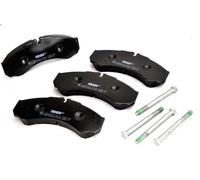 Set pastiglie freno, freno a disco FERODO FVR1102 per MASCOTT Furgone 3 2004-201