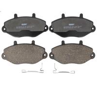 Set pastiglie freno, freno a disco FERODO FVR1339 TRANSIT Furgone (E_ _) 2 1991-