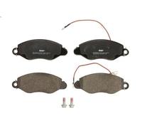 Set pastiglie freno, freno a disco FERODO FVR1616 CABSTAR E (TL_, VL_) 3 1998-