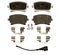 Set pastiglie freno, freno a disco FERODO FVR1644 per MULTIVAN T5 2 2003-2015