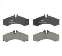 Set pastiglie freno, freno a disco FERODO FVR1879 per MULTICAR M27 1.968 2010-