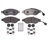 Set pastiglie freno, freno a disco FERODO FVR1923 per BOXER Autobus 2 2015-2019