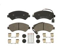 Set pastiglie freno, freno a disco FERODO FVR1926 per BOXER Autobus 2 2015-2019