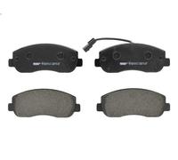 Set pastiglie freno, freno a disco FERODO FVR4347 per CABSTAR E 3 1998-
