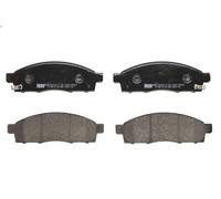 Set pastiglie freno, freno a disco FERODO FVR4415 per NV200 Furgone 1.6 2010-