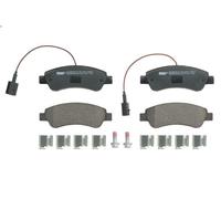 Set pastiglie freno, freno a disco FERODO FVR4910 per BOXER Autobus 2 2015-2019