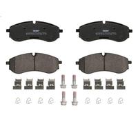 Set pastiglie freno, freno a disco FERODO FVR5460 per TGE Autobus 2 2017-2024