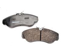 FERODO FVR968 Kit pastiglie freno, Freno a disco per CITROËN,FIAT,MAZDA,PEUGEOT