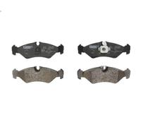 Set pastiglie freno, freno a disco FERODO per LT 28-35 II Autobus 2.3 1996-2006