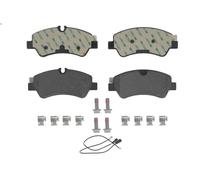 Set pastiglie freno, freno a disco FERODO per TRANSIT Autobus 2.2 2011-2014