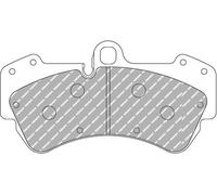 Set pastiglie freno, freno a disco FERODO RACING FCP1625H