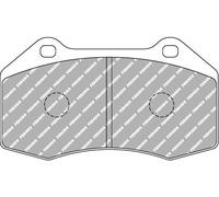 Set pastiglie freno, freno a disco FERODO RACING FCP1667H