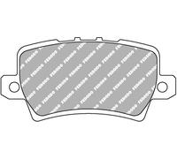 Set pastiglie freno, freno a disco FERODO RACING FCP1862H