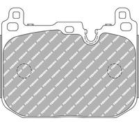 Set pastiglie freno, freno a disco FERODO RACING FCP4611H