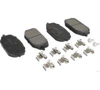 Set pastiglie freno, freno a disco HERTH+BUSS JAKOPARTS per DS 4 II 1.2 2021-
