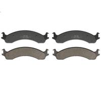 Set pastiglie freno, freno a disco HI-Q SP1311 per DODGE RAM Van 5.9 1993-2003