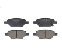 Set pastiglie freno, freno a disco HI-Q SP1442 PONTIAC G6 3.5 2004-2006