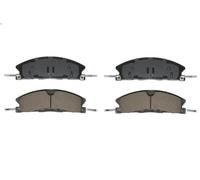 Set pastiglie freno, freno a disco HI-Q SP1620 per EXPLORER 2.3 2015-2019