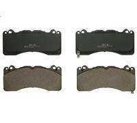 Set pastiglie freno, freno a disco HI-Q SP4312 MUSTANG Coupé 5 2015-2023